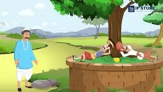 Lazy Person | UKG Story Time | Learn English with Funny Stories