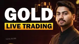 GOLD Live Trading Today | Forex  & Crypto Live Trading |  Day #15 Session #26  | ALI FX OFFICIAL
