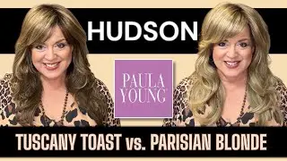 HUDSON by Paula Young is Back In Stock | Don't Miss This One!!! Tuscany Toast vs. Parisian Blonde 💛