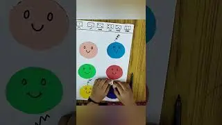 Roll & Draw🎲😊|Dice game|Fun activity #shorts #youtubeshorts #activity