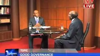 On the Spot George Kanyeihamba seg 3