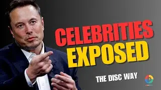 DISC Explained with Celebrities  Beginner&rsquo;s Guide to Personality Types