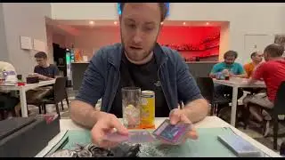 23rd Place OTS Verona deck profile - Yummy 