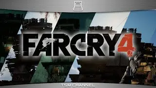 Far Cry 4 : Reaching And Liberating All Bell Towers