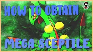 How to Obtain Mega Sceptile Stone! ~ Pokemon Revolution Online