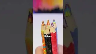 Estos son los materiales de Arte m&aacute;s RAROS que tengo...