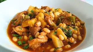 El Guiso De Alubias Que Siempre Sale Bien Aunque Seas Principiante