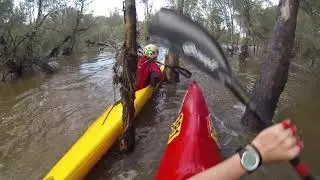 Avon Descent - 2021 Paddlers River Guide @2.2m