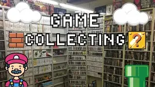 Game Collecting
