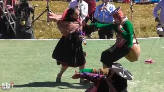 Danza Ajachicuy – Festival Raqchi
