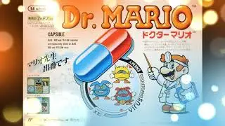 Dr. Mario (NES) - Ending theme synth cover