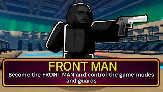 I Became The FRONT MAN in INK GAME...