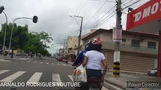 Av.Pinheiro Machado, Parnaíba PI.