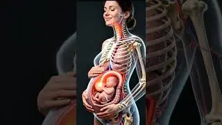 😱 3d baby reaction 🥰 ll #baby #medical #wellness #ytshorts #shortvideo #pregnant