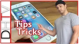 Cool iPhone 6s & 6s Plus Tips & Tricks You Should Use - How To Use The iPhone