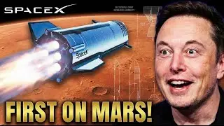 SpaceX IPO Rumors Just Leaked! Money To Build The FIRST ROCKET ON MARS