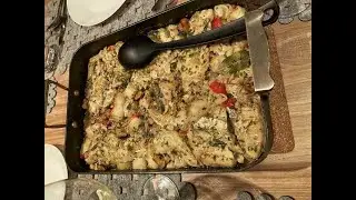 Dalmatinska gregada po receptu Frana Lasica