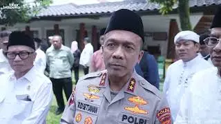 Keterangan Pers Kapolda Jawa Barat terkait Perburuan Macan Tutul, Bandung, Selasa 27 Januari 2026