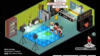 retro server  habbo kroky hotel