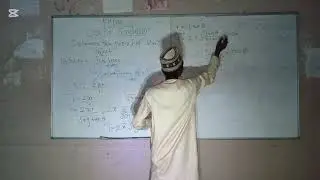 Makinta's Tutorial, PHY 101(Conical pendulum)10