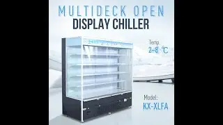 Plug-in Small Commercial Refrigerator Beer Drinks Coolers Fridge for Dairy and Vegetable
