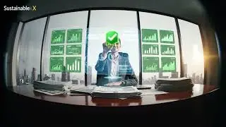 From Chaos to Clarity: Instant Carbon Reporting in Minutes | SustainableX AI SaaS Platform