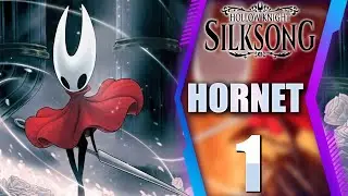 HOLLOW KNIGHT: SILKSONG ITA 🕷️  Gameplay 100% [Parte 1] HORNET