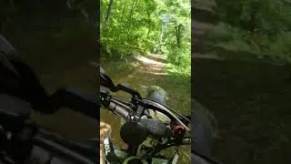 Enjoying my day off. Riding Southern Ohio Adventure Loop. S.O.A.L