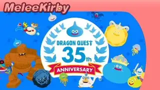 Dragon Quest's 35th Anniversary Presentation | MeleeKirby