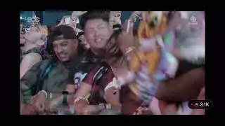 Subtronics @ EDC Las Vegas 2022