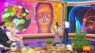 Infezioni alle vie respiratorie - Unomattina 15/09/2025