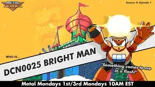 METAL HEROES - Bright Man - Season 4 Episode 1 (Who is Bright Man?)