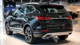 2026 Geely EX5 Revealed &ndash; Next-Gen SUV with Bold Design & Features