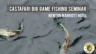 Rigging Stealthy Baits For Big Tuna At The Castafari Big Game Fishing Seminar ##tunafishing 