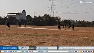 Indian Marvels vs Corporate Mazdoors live cricket match | 18 Sports Premier League (Season2) live -