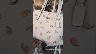 Spring Handbags at TJMAXX #coach #katespade #aldo #handbags #purse #bag #springfashion #tjmaxx #2025