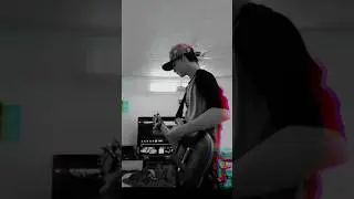 First electric guitar video