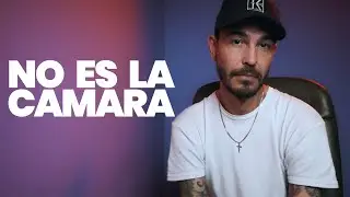 No es tu cámara, es tu mirada | Fotografía desde la experiencia