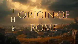 The Origin of Rome | Myth, History, and the Birth of an Empire