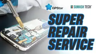 Premium Repair Service from Sumash Tech ft. Grameenphone | Smartphone | Repair