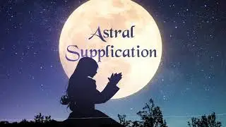 [from - TAPSONIC TOP] Astral Supplication / siromaru