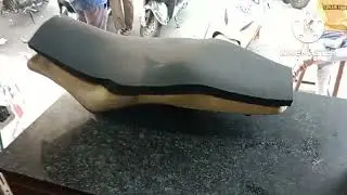 Soft cushion for long route driving