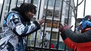 Lil Bean - The Campaign (Official Video)