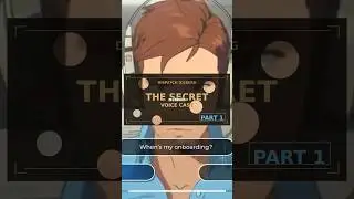 Dispatch Iceberg Part 1: The Secret Voice Cast