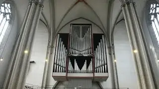 Guilmant: 7. Sonate op. 89 - III. Intermezzo