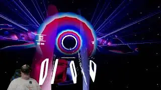 Coldplay в Beat Saber на Quest 3S Xbox Edition