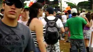 Alien Trip -19-10-2008 Hyperceptiohm - When The Dawn Breaks part 1