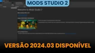 MODS STUDIO 2 2024.03 RELEASED, CHECK IT OUT!