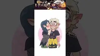 SWEET KISSES - THE OWL HOUSE COMIC DUB