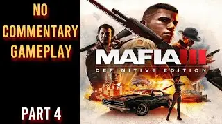 MAFIA 3 Definitive Edition - Part 4 | Destroying the Prostitution Racket